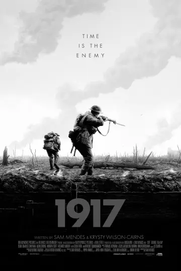 Постер к фильму "1917" #616077