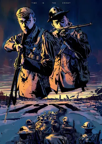 Постер к фильму "1917" #836643