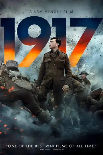Постер к фильму "1917" #914268