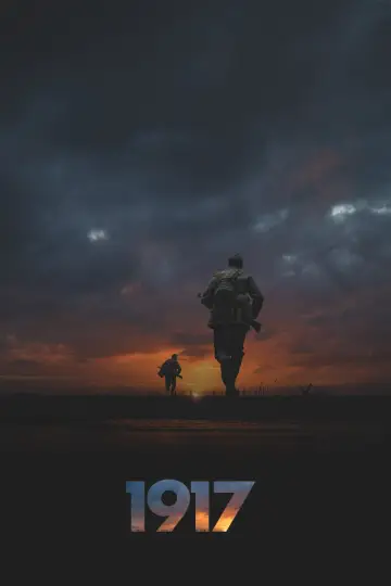 Постер к фильму "1917" #961602