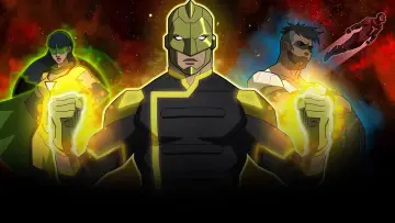 Задник к фильму "Freedom Fighters: The Ray" #1008090