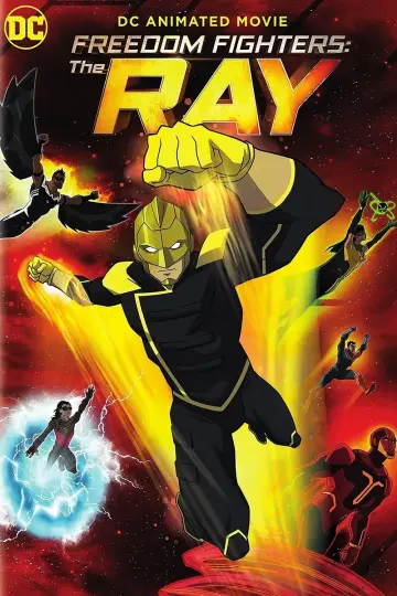 Постер к фильму "Freedom Fighters: The Ray" #345076