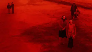 Задник к фильму "Красный" #679784
