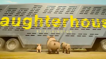 Задник к фильму "Скотный двор" #814967