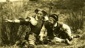 Задник к фильму "Don Quixote" #1525228