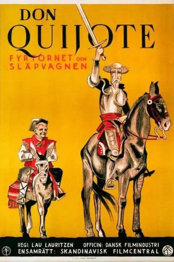 Постер к фильму "Don Quixote" #745133