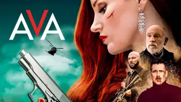 Задник к фильму "Агент Ева" #319012