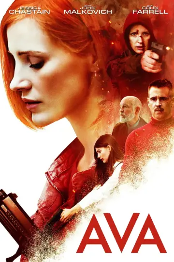Постер к фильму "Агент Ева" #319024