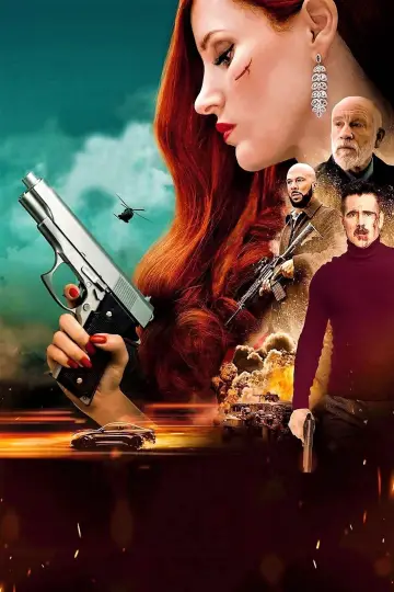 Постер к фильму "Агент Ева" #319030