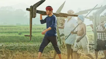 Задник к фильму "మహర్షి" #506390