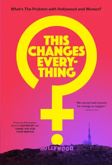 Постер к фильму "This Changes Everything" #1276799