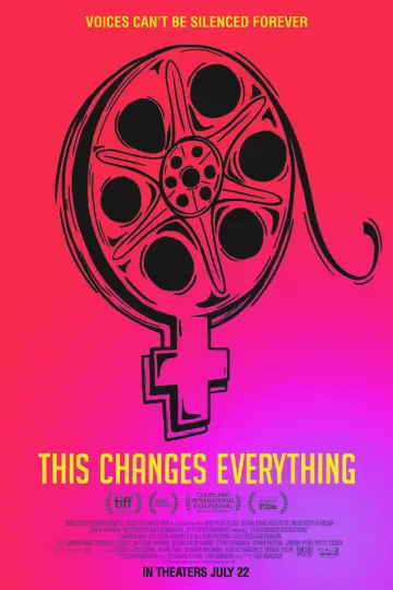Постер к фильму "This Changes Everything" #1276801