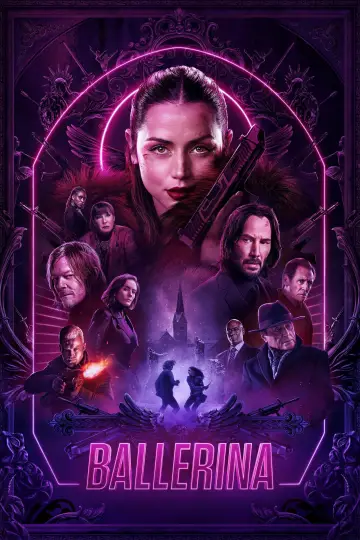 Постер к фильму "Балерина" #526475