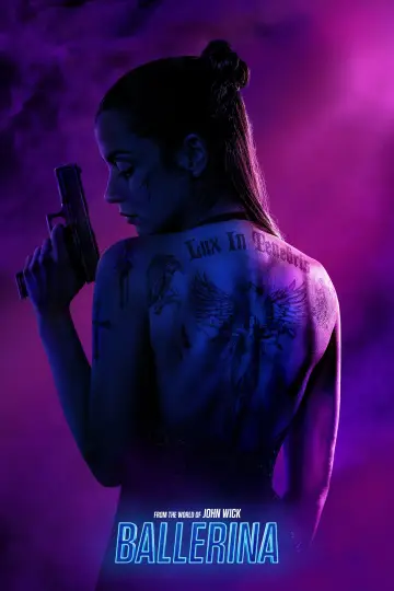 Постер к фильму "Балерина" #526493