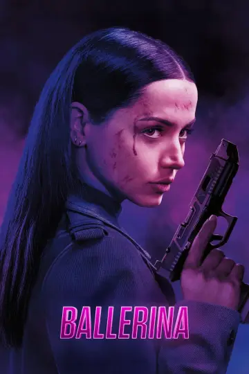 Постер к фильму "Балерина" #526611
