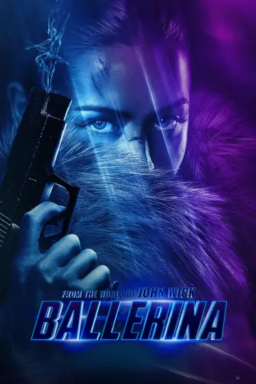 Постер к фильму "Балерина" #526716