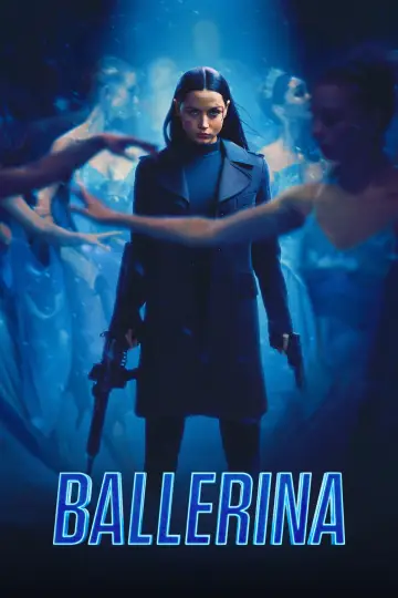 Постер к фильму "Балерина" #526858