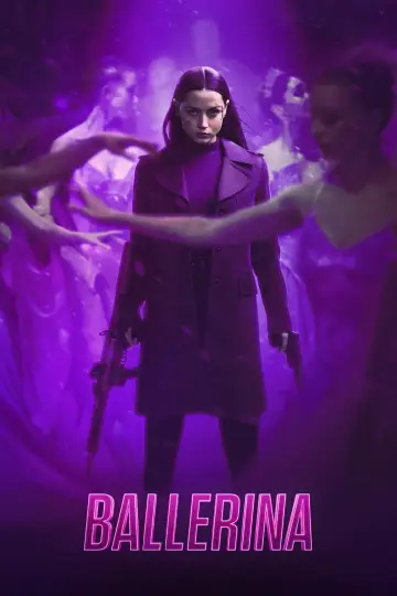 Постер к фильму "Балерина" #526933