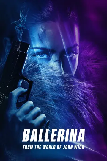 Постер к фильму "Балерина" #828497