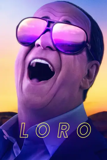 Постер к фильму "Лоро" #1043688