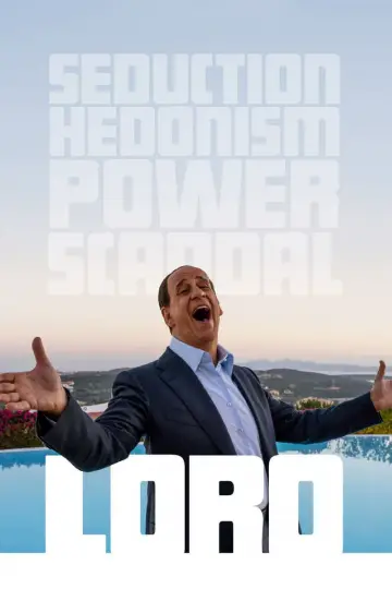 Постер к фильму "Лоро" #1043691