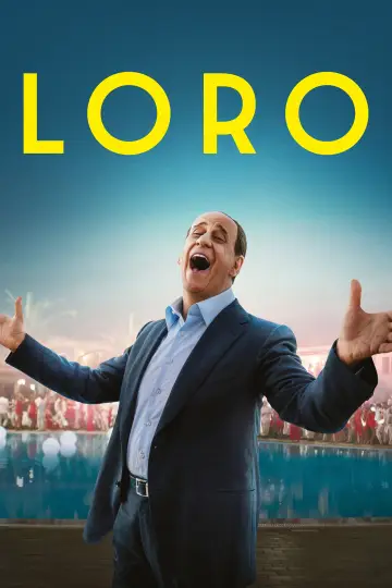 Постер к фильму "Лоро" #1043692