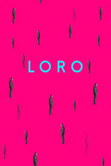 Постер к фильму "Лоро" #1043694