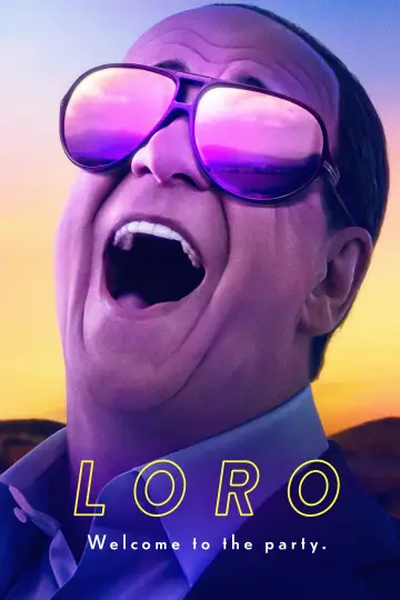 Постер к фильму "Лоро" #1043696