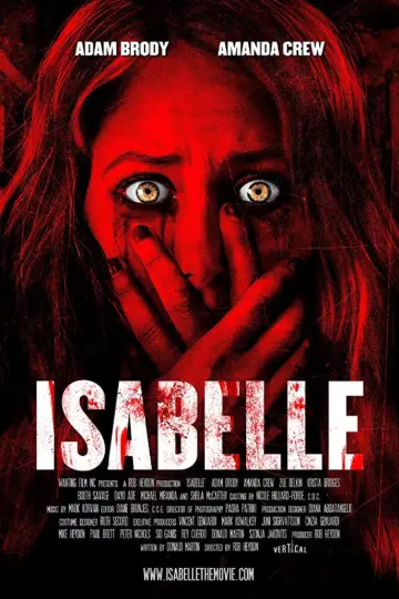 Постер к фильму "Isabelle" #348386