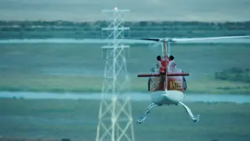 Задник к фильму "Helicopter" #199074