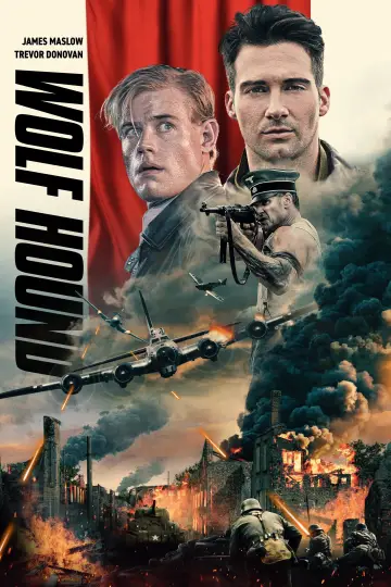 Постер к фильму "Волкодав" #116559