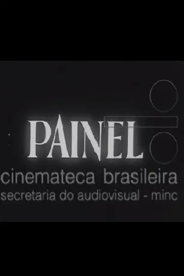 Painel постер