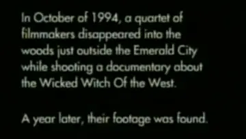 Задник к фильму "The Wicked Witch Project" #1200442