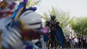 Задник к фильму "劇場版 仮面ライダービルド Be The One" #950164
