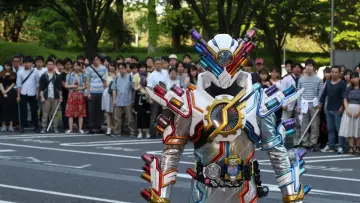 Задник к фильму "劇場版 仮面ライダービルド Be The One" #950165