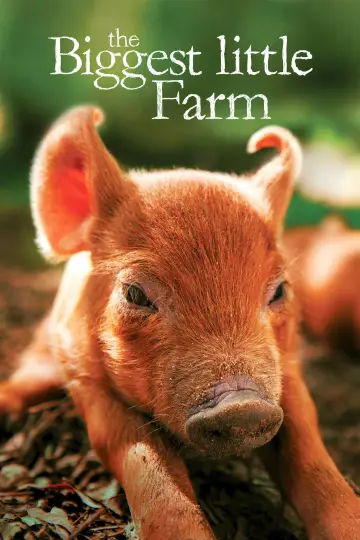 Постер к фильму "The Biggest Little Farm" #1109142