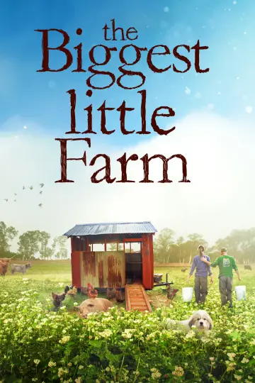 Постер к фильму "The Biggest Little Farm" #1109143