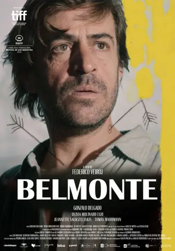 Постер к фильму "Belmonte" #745173