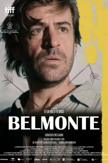 Постер к фильму "Belmonte" #745174