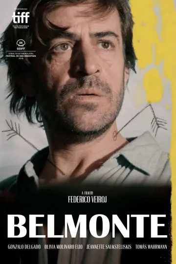 Постер к фильму "Belmonte" #745175