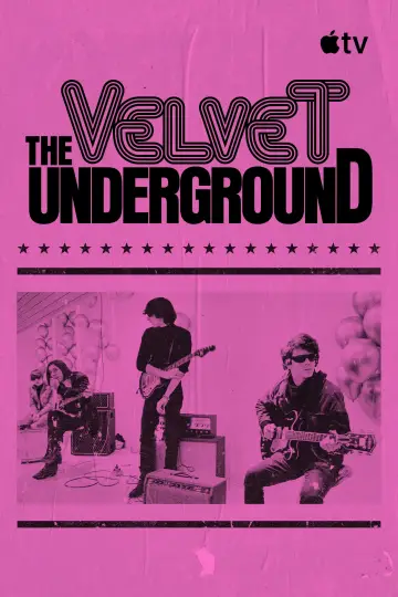 Постер к фильму "История The Velvet Underground" #1064089