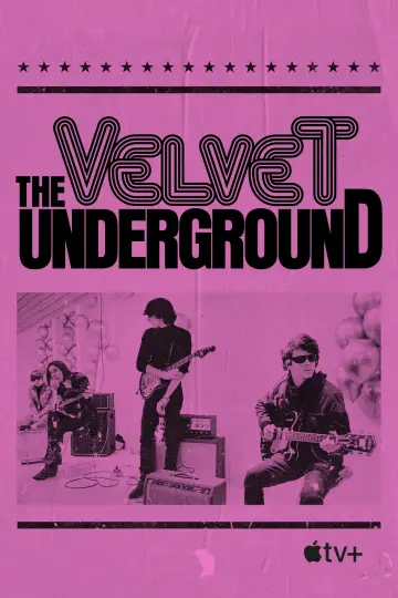 Постер к фильму "История The Velvet Underground" #1064093