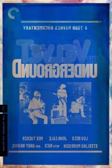 Постер к фильму "История The Velvet Underground" #1064094