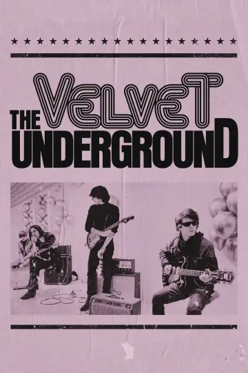 Постер к фильму "История The Velvet Underground" #1064095