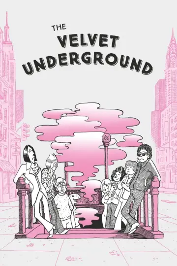 Постер к фильму "История The Velvet Underground" #1064096