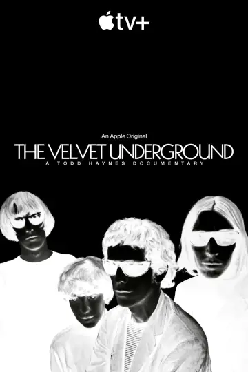 Постер к фильму "История The Velvet Underground" #1064097