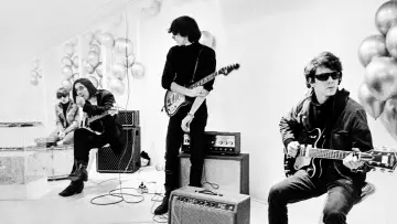 Задник к фильму "История The Velvet Underground" #422642