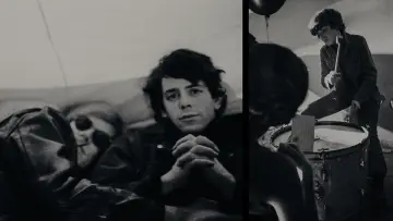 Задник к фильму "История The Velvet Underground" #422643