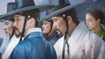 Задник к фильму "명당" #1175229