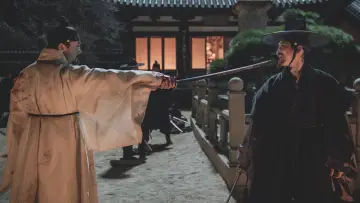 Задник к фильму "명당" #1175233
